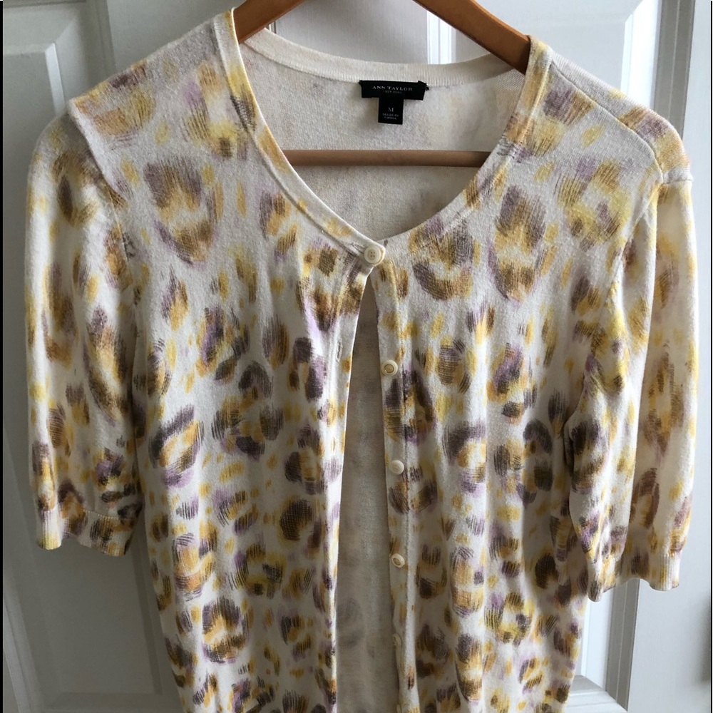 Ann Taylor sweater
